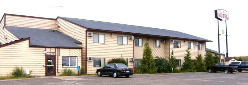 Rum River Motel Princeton Exterior foto