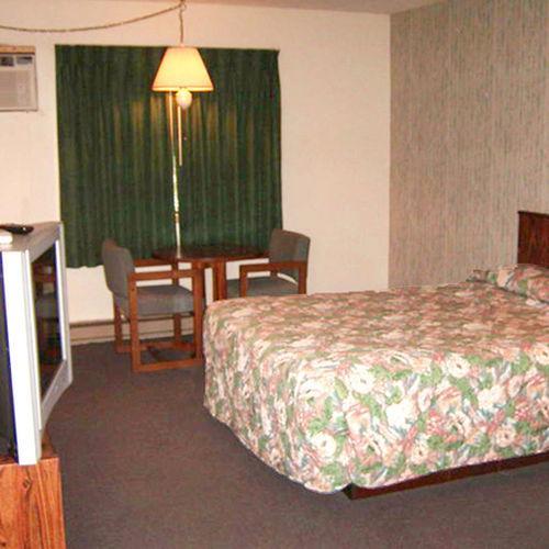Rum River Motel Princeton Zimmer foto